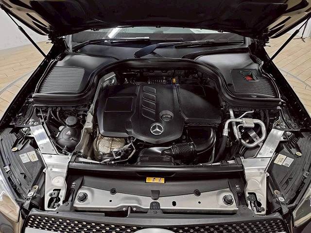 メルセデス・ベンツ GLC-CLASS Coupeの画像14