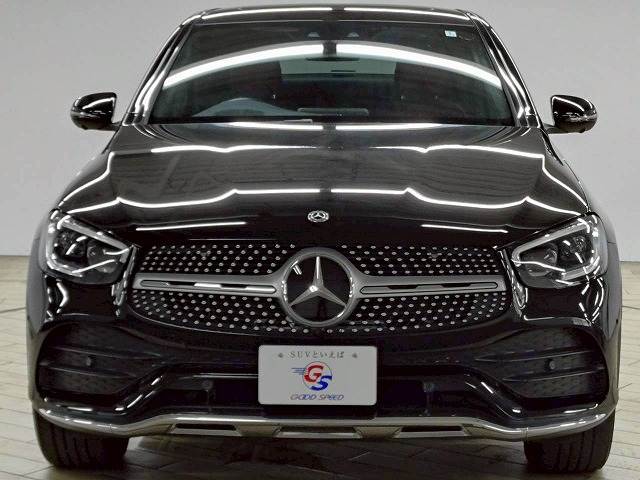 メルセデス・ベンツ GLC-CLASS Coupeの画像17