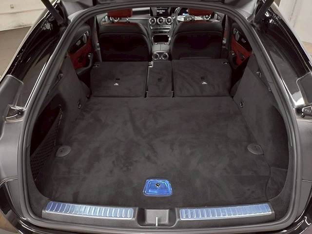 メルセデス・ベンツ GLC-CLASS Coupeの画像20