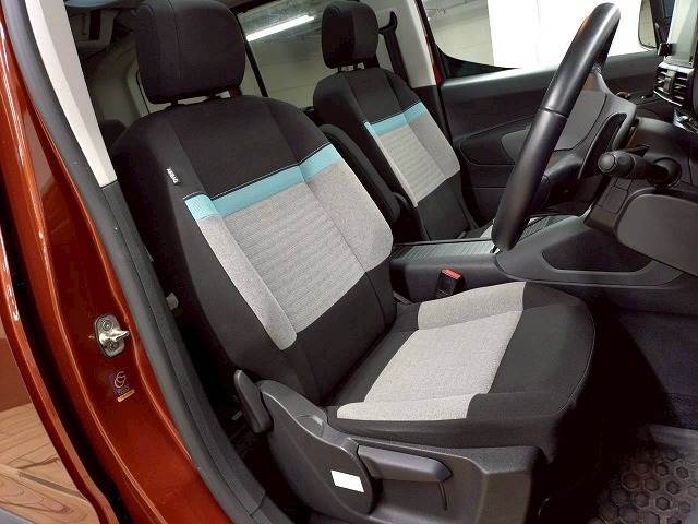 シトロエン BERLINGOの画像8