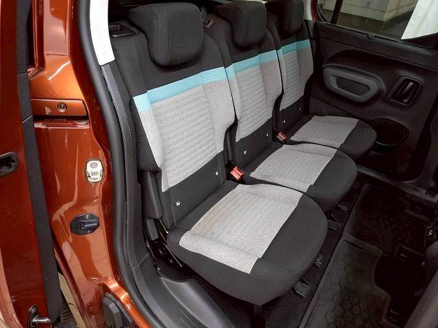 シトロエン BERLINGOの画像9