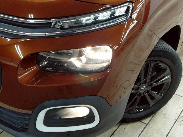 シトロエン BERLINGOの画像10