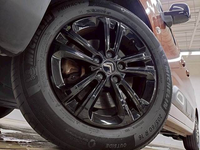 シトロエン BERLINGOの画像11