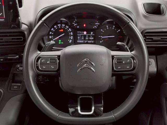 シトロエン BERLINGOの画像13