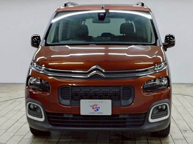 シトロエン BERLINGOの画像17