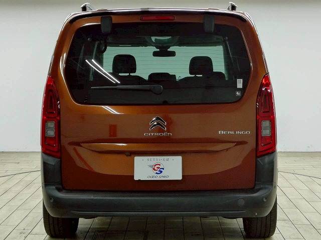 シトロエン BERLINGOの画像19