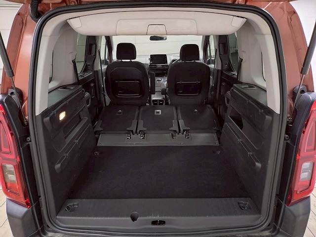 シトロエン BERLINGOの画像20