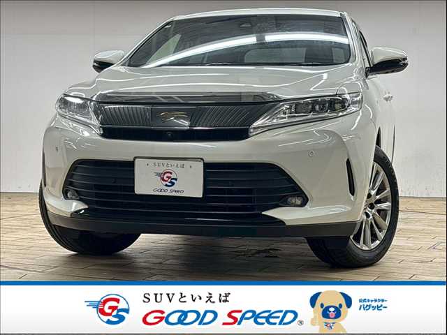 トヨタハリアーPROGRESS