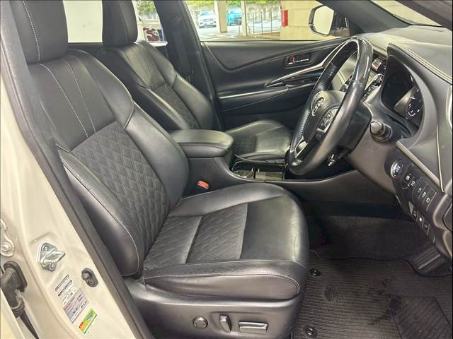 トヨタ ハリアーの画像11