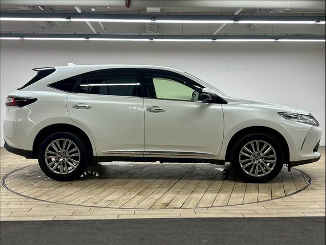 トヨタ ハリアーの画像15