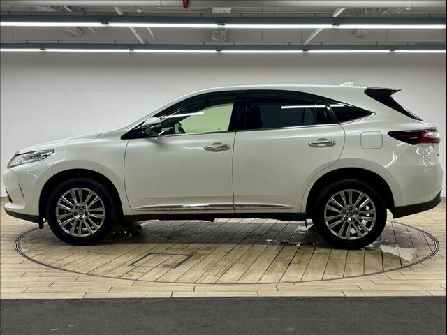 トヨタ ハリアーの画像16