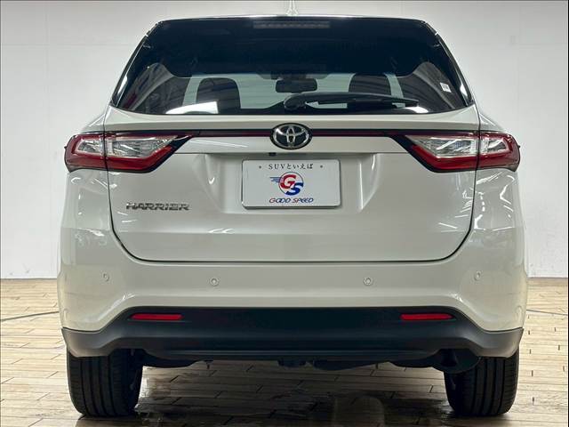 トヨタ ハリアーの画像17