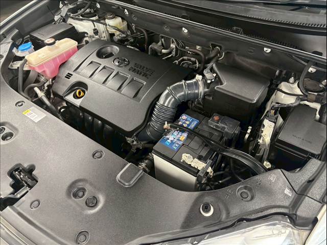 トヨタ ハリアーの画像18