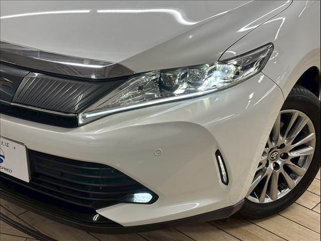 トヨタ ハリアーの画像20