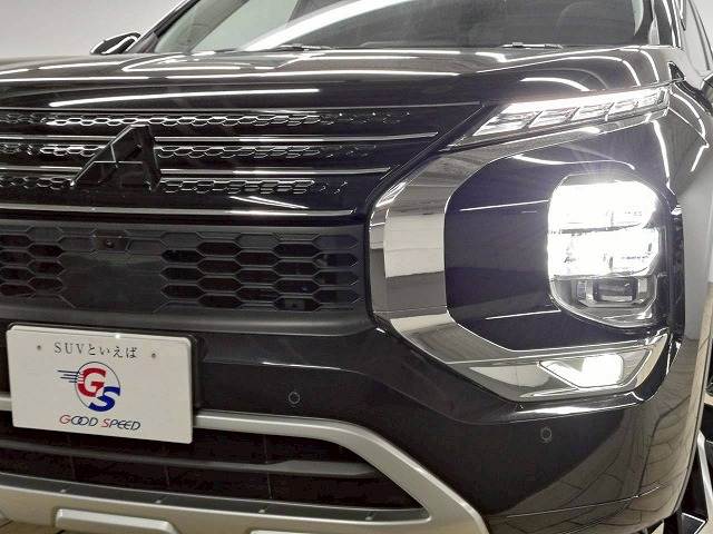 三菱 アウトランダーPHEVの画像12