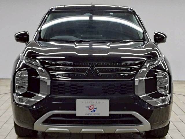 三菱 アウトランダーPHEVの画像17