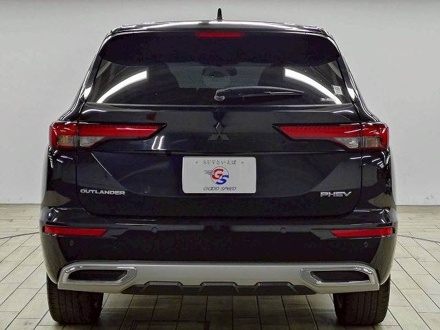三菱 アウトランダーPHEVの画像19