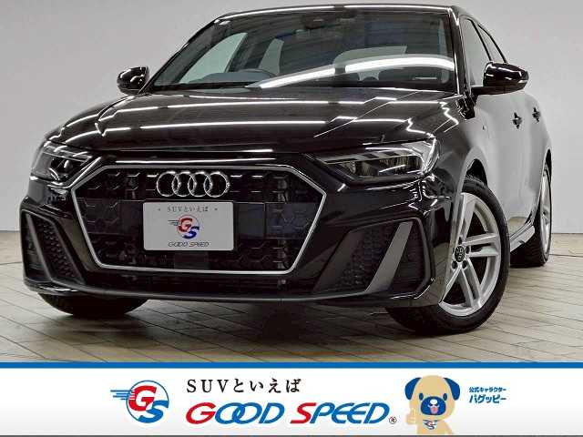アウディA1 Sportback35 TFSI S line