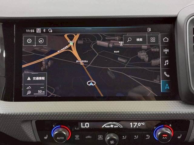 A1 Sportback35 TFSI S line 内装他