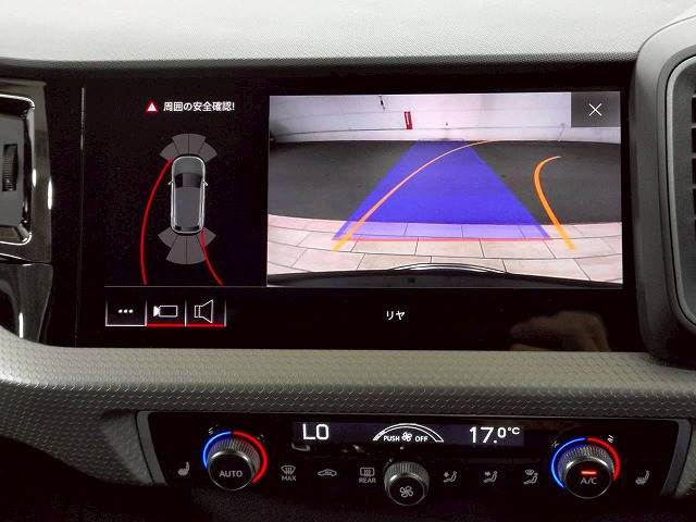 A1 Sportback35 TFSI S line 内装他