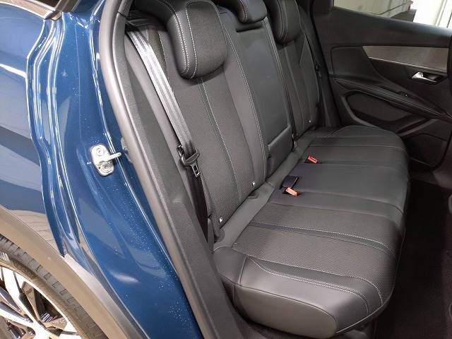 プジョー 3008の画像11