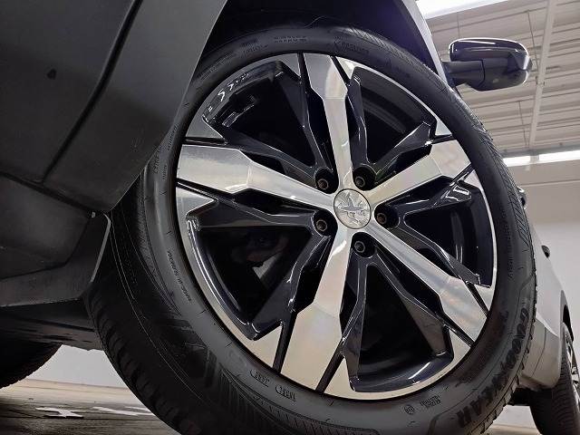 プジョー 3008の画像13