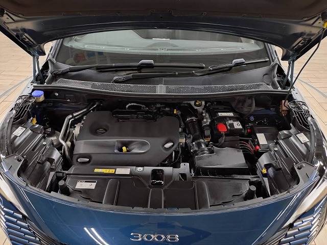 プジョー 3008の画像15