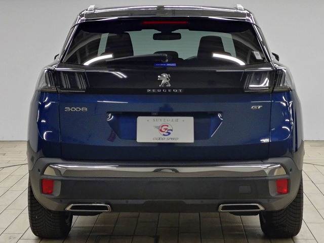 プジョー 3008の画像19