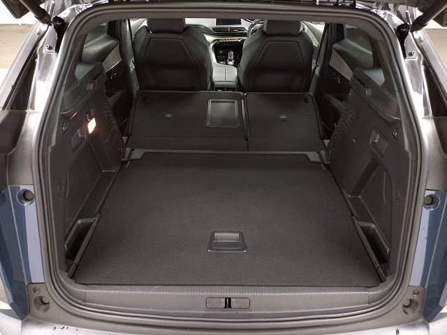 プジョー 3008の画像20