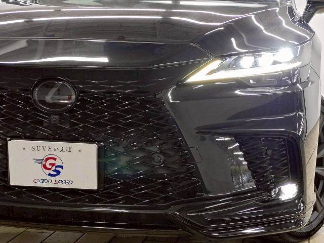 レクサス RX RX500h “F SPORT Performance” ｜SUVといえばグッド