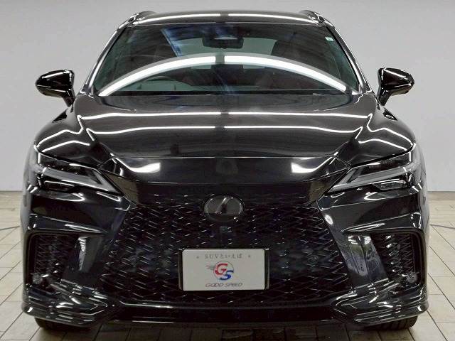 レクサス RX RX500h “F SPORT Performance” ｜SUVといえばグッド