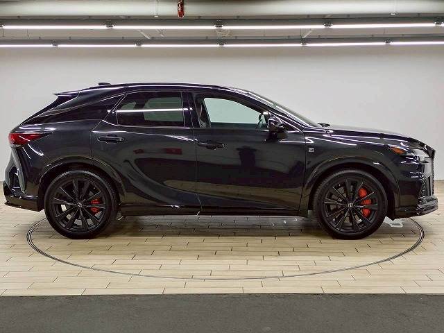 レクサス RX RX500h “F SPORT Performance” ｜SUVといえばグッド