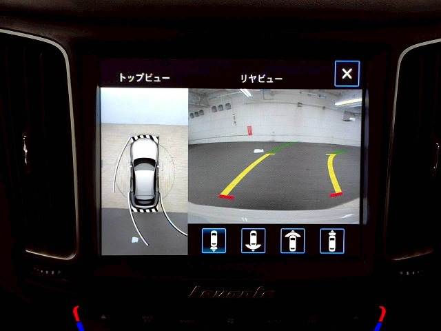 Levanteグランスポーツ 内装他