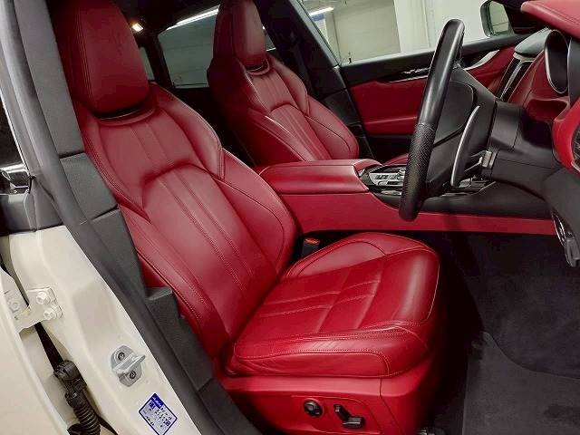 マセラティ Levanteの画像10