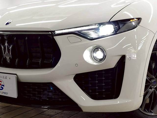 マセラティ Levanteの画像11
