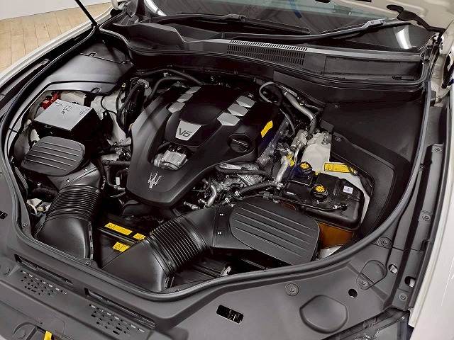マセラティ Levanteの画像15