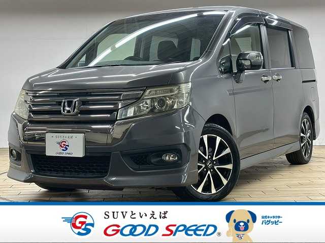 ホンダ ステップワゴンスパーダ 2WD Z クールスピリット 外観