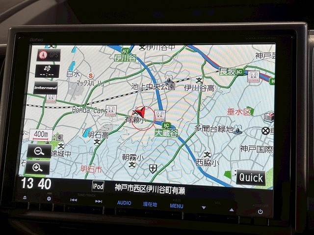 ステップワゴンスパーダ 2WDZ クールスピリット 内装他