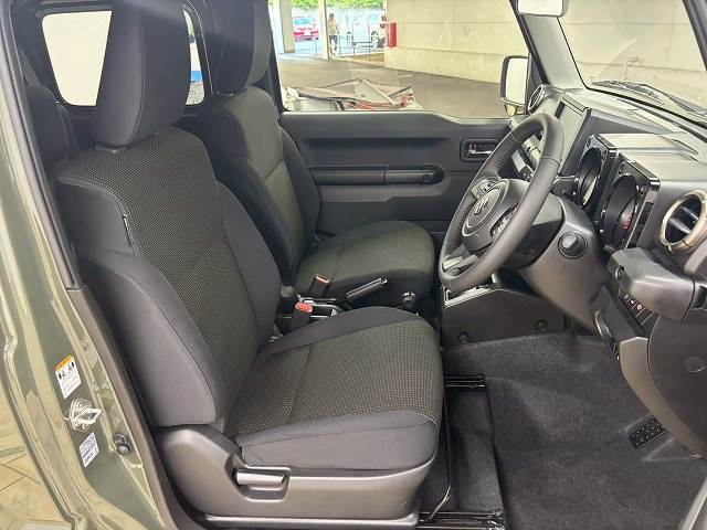 スズキ ジムニーの画像9