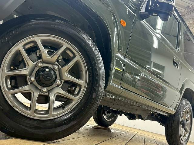 スズキ ジムニーの画像12