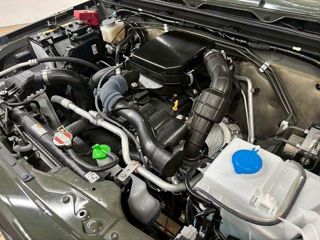 スズキ ジムニーの画像14