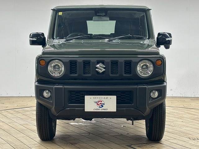 スズキ ジムニーの画像17