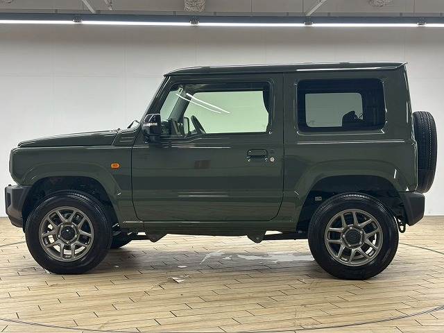 スズキ ジムニーの画像18