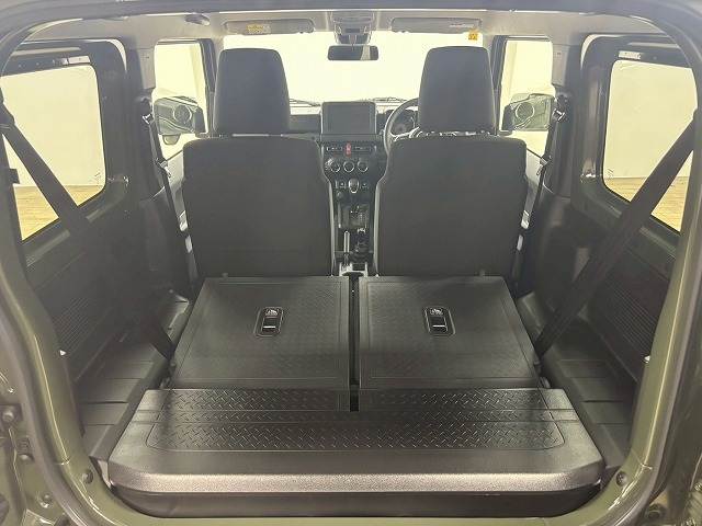 スズキ ジムニーの画像20