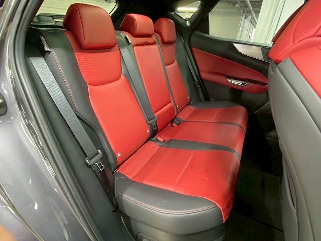 レクサス NXの画像11