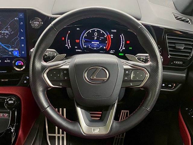 レクサス NXの画像14