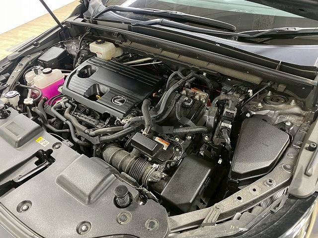 レクサス NXの画像15