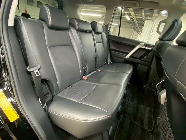 トヨタ ランドクルーザープラドの画像8