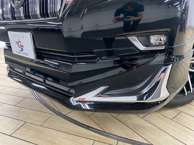 トヨタ ランドクルーザープラドの画像10