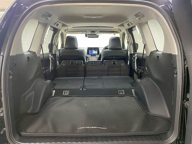 トヨタ ランドクルーザープラドの画像20